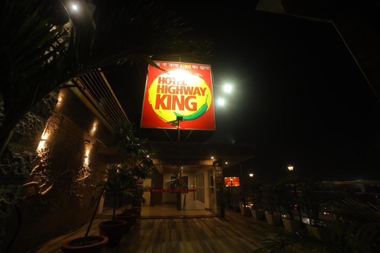 Hotel Highway King 斋浦尔 外观 照片