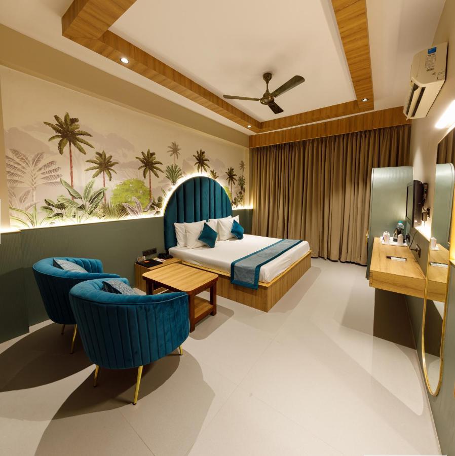 Hotel Highway King 斋浦尔 外观 照片
