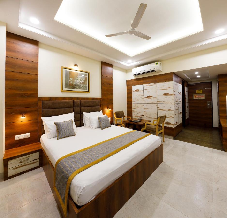 Hotel Highway King 斋浦尔 外观 照片