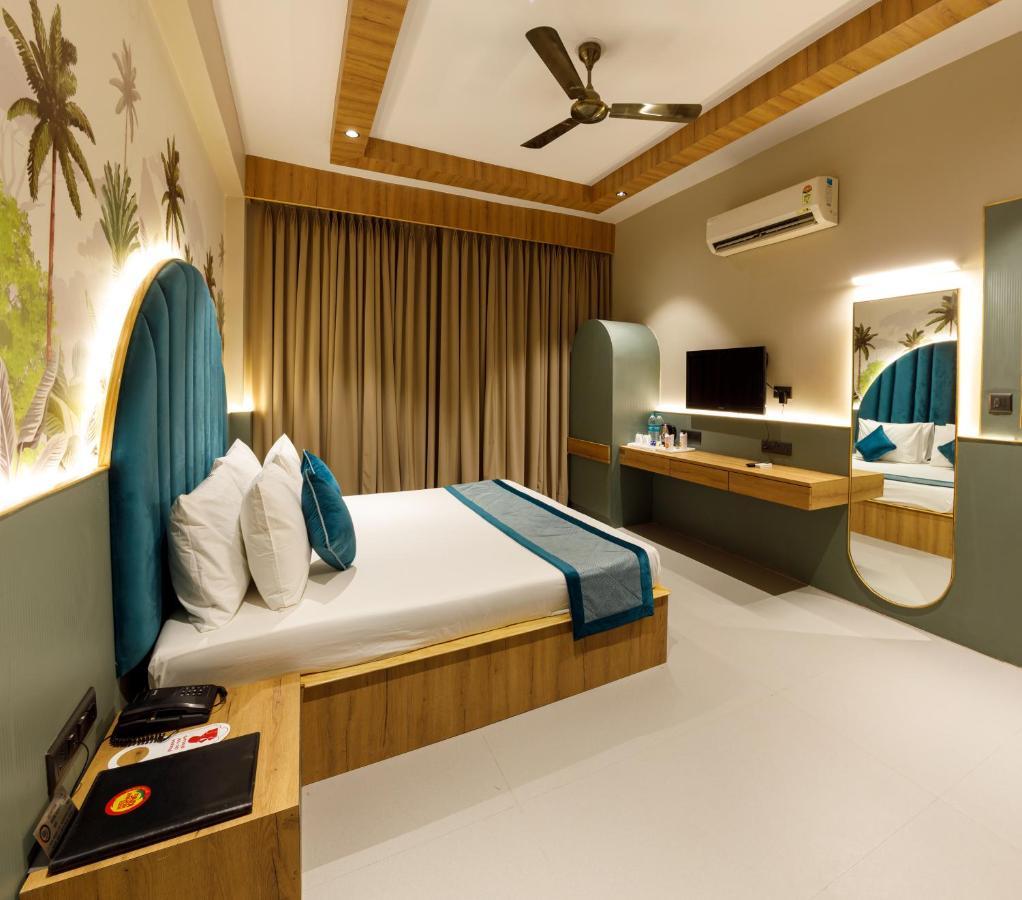 Hotel Highway King 斋浦尔 外观 照片