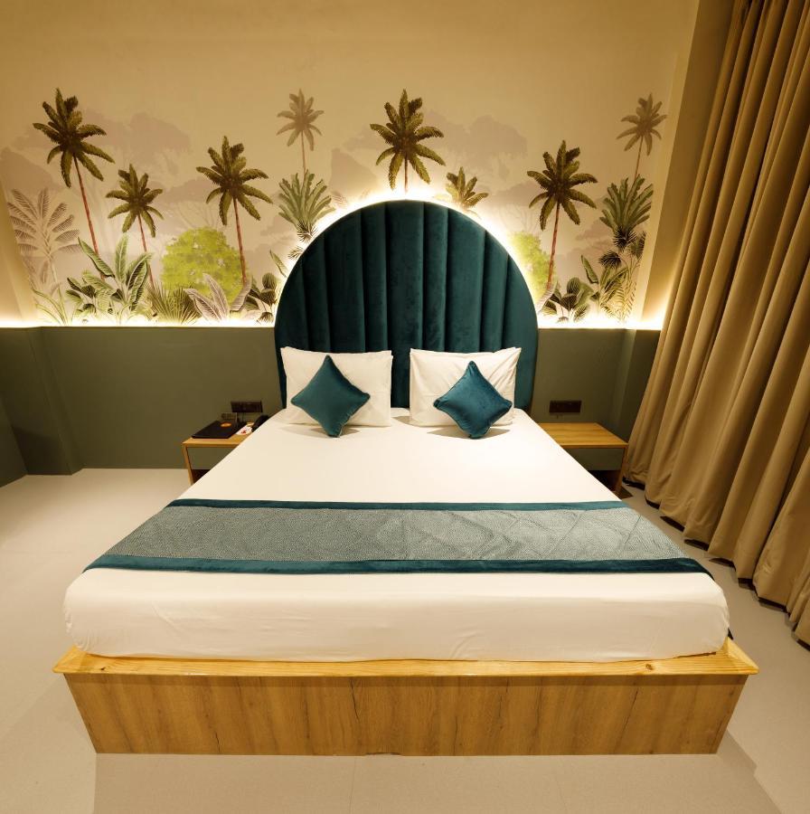 Hotel Highway King 斋浦尔 外观 照片
